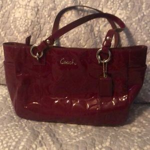 Coach bag